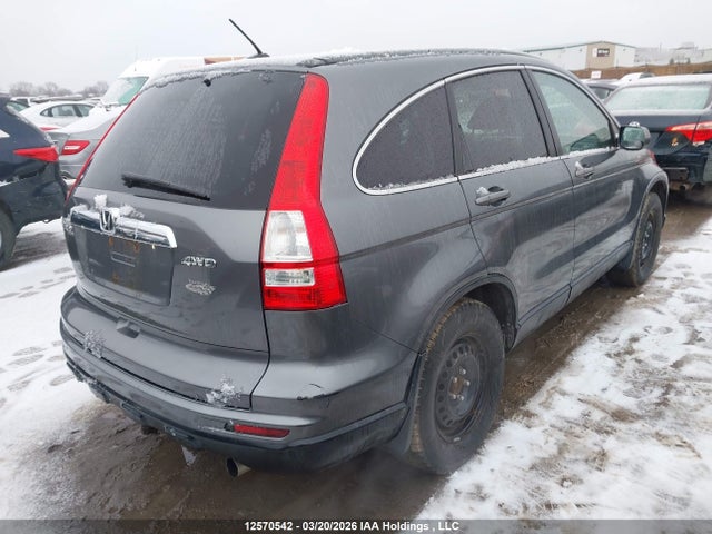 12570542 :رقم المزاد ، 5J6RE4H71BL803543 vin ، 2011 Honda Cr-v Exl مزاد بيع
