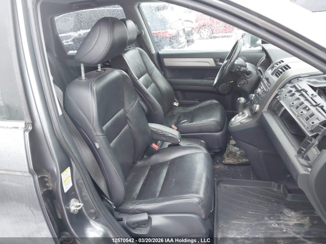 12570542 :رقم المزاد ، 5J6RE4H71BL803543 vin ، 2011 Honda Cr-v Exl مزاد بيع