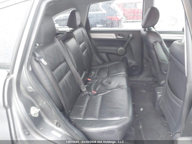 12570542 :رقم المزاد ، 5J6RE4H71BL803543 vin ، 2011 Honda Cr-v Exl مزاد بيع
