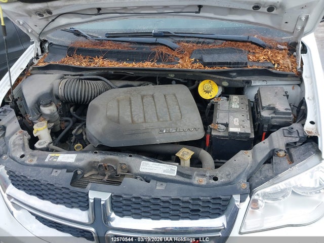 Aukcja sprzedaży 2016 Dodge Grand Caravan Se, vin: 2C4RDGBG2GR143613, numer aukcji: 12570544