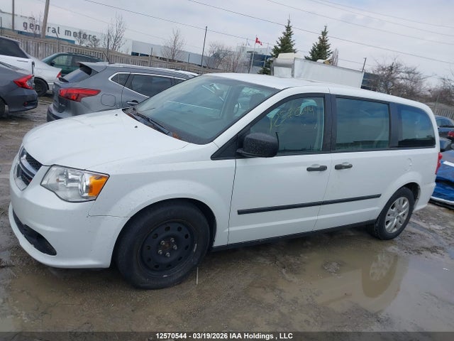 Aukcja sprzedaży 2016 Dodge Grand Caravan Se, vin: 2C4RDGBG2GR143613, numer aukcji: 12570544