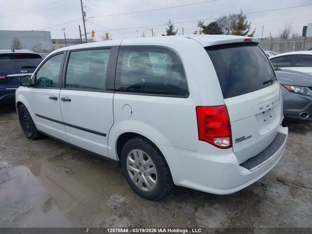 Aukcja sprzedaży 2016 Dodge Grand Caravan Se, vin: 2C4RDGBG2GR143613, numer aukcji: 12570544