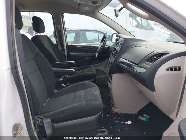 Aukcja sprzedaży 2016 Dodge Grand Caravan Se, vin: 2C4RDGBG2GR143613, numer aukcji: 12570544