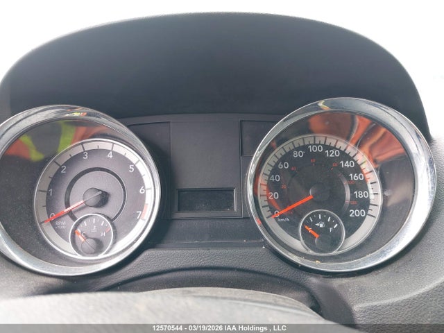 Aukcja sprzedaży 2016 Dodge Grand Caravan Se, vin: 2C4RDGBG2GR143613, numer aukcji: 12570544