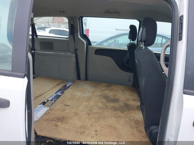 Aukcja sprzedaży 2016 Dodge Grand Caravan Se, vin: 2C4RDGBG2GR143613, numer aukcji: 12570544