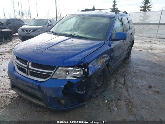 Aukcja sprzedaży 2015 Dodge Journey Sxt/limited, vin: 3C4PDCCG2FT752050, numer aukcji: 12570545