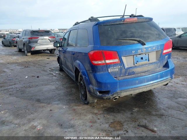 Aukcja sprzedaży 2015 Dodge Journey Sxt/limited, vin: 3C4PDCCG2FT752050, numer aukcji: 12570545
