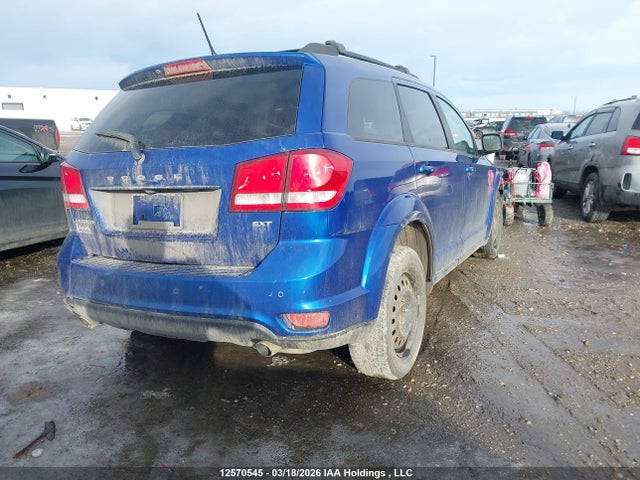 Aukcja sprzedaży 2015 Dodge Journey Sxt/limited, vin: 3C4PDCCG2FT752050, numer aukcji: 12570545
