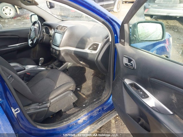 Aukcja sprzedaży 2015 Dodge Journey Sxt/limited, vin: 3C4PDCCG2FT752050, numer aukcji: 12570545