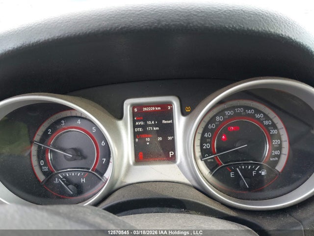 Aukcja sprzedaży 2015 Dodge Journey Sxt/limited, vin: 3C4PDCCG2FT752050, numer aukcji: 12570545