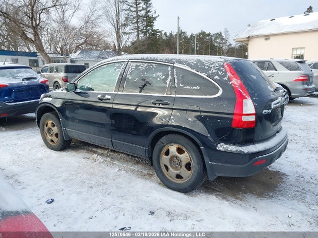 2007 Honda Cr-v Ex მანქანა იყიდება აუქციონზე, vin: 5J6RE48507L807198, აუქციონის ნომერი: 12570546