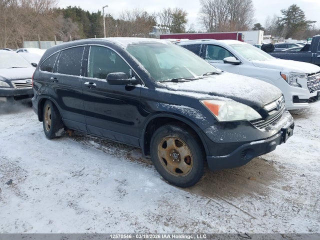 2007 Honda Cr-v Ex მანქანა იყიდება აუქციონზე, vin: 5J6RE48507L807198, აუქციონის ნომერი: 12570546