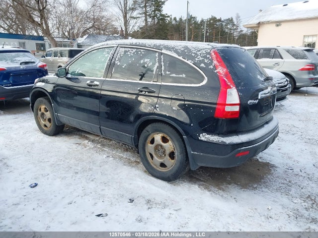 2007 Honda Cr-v Ex მანქანა იყიდება აუქციონზე, vin: 5J6RE48507L807198, აუქციონის ნომერი: 12570546