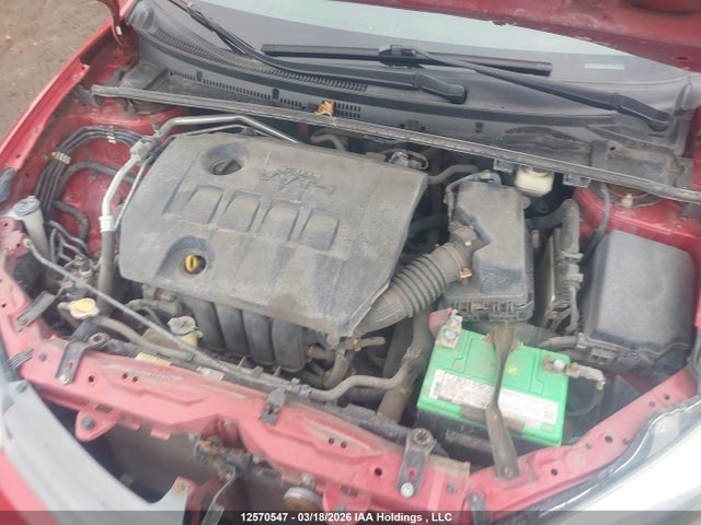 Aukcja sprzedaży 2016 Toyota Corolla, vin: 2T1BURHE7GC567341, numer aukcji: 12570547