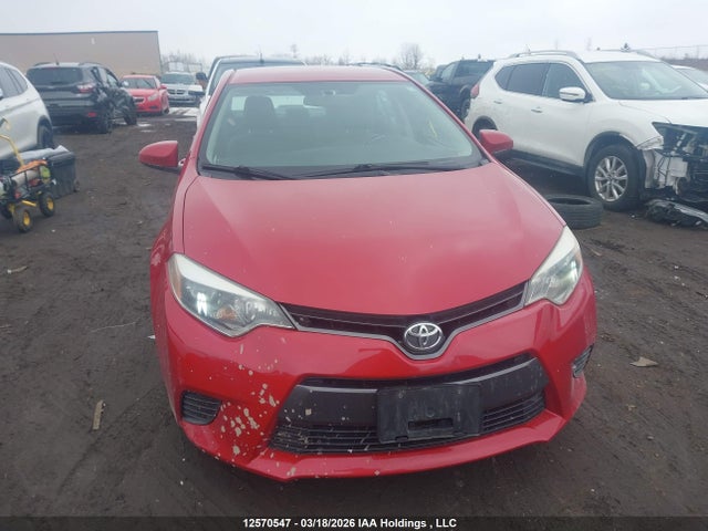 Aukcja sprzedaży 2016 Toyota Corolla, vin: 2T1BURHE7GC567341, numer aukcji: 12570547