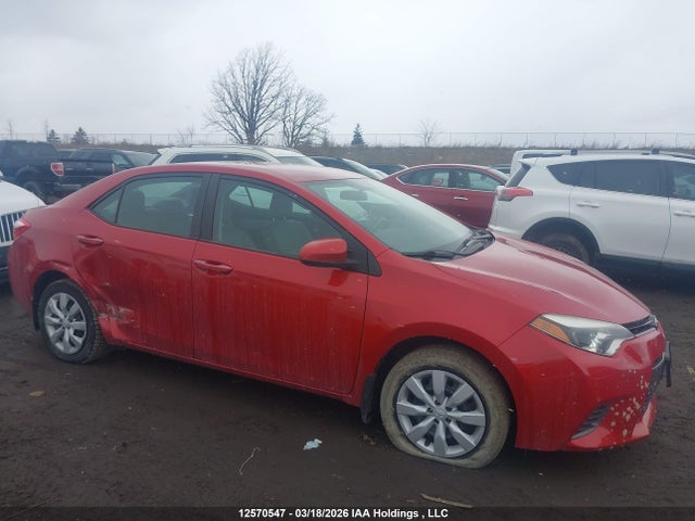 Aukcja sprzedaży 2016 Toyota Corolla, vin: 2T1BURHE7GC567341, numer aukcji: 12570547