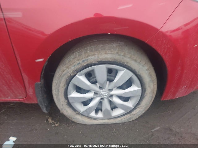 Aukcja sprzedaży 2016 Toyota Corolla, vin: 2T1BURHE7GC567341, numer aukcji: 12570547