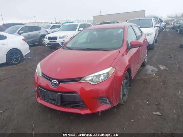 Aukcja sprzedaży 2016 Toyota Corolla, vin: 2T1BURHE7GC567341, numer aukcji: 12570547