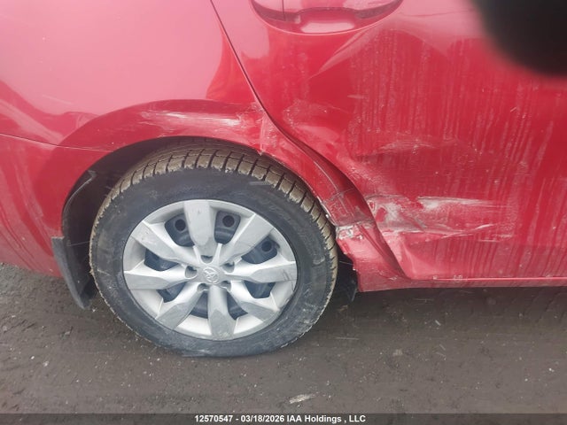 Aukcja sprzedaży 2016 Toyota Corolla, vin: 2T1BURHE7GC567341, numer aukcji: 12570547