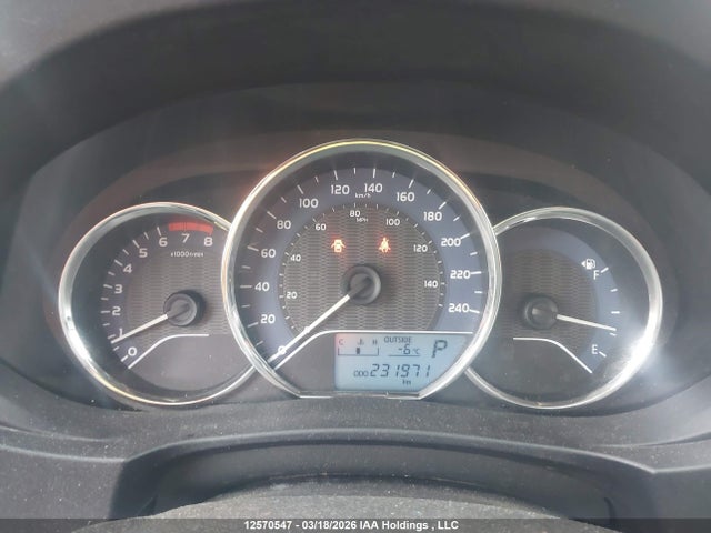 Aukcja sprzedaży 2016 Toyota Corolla, vin: 2T1BURHE7GC567341, numer aukcji: 12570547