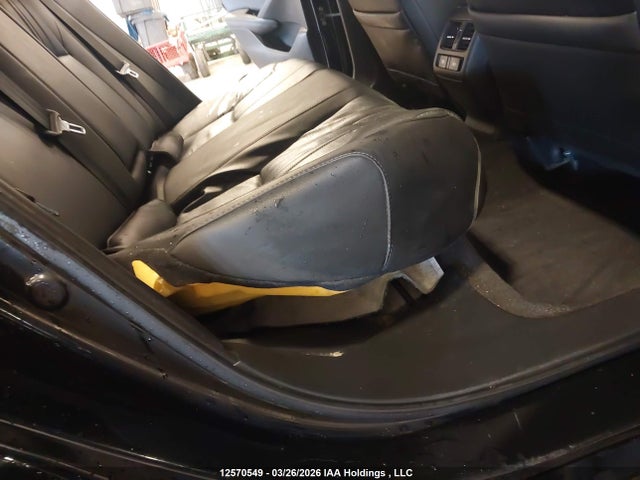 2020 Honda Accord Touring Hybrid მანქანა იყიდება აუქციონზე, vin: 1HGCV2F9XLA800577, აუქციონის ნომერი: 12570549