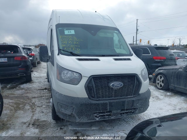 Продажа на аукционе авто 2024 Ford Transit T-250, vin: 1FTBR3U80RKA97086, номер лота: 12570550