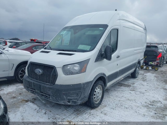 Продажа на аукционе авто 2024 Ford Transit T-250, vin: 1FTBR3U80RKA97086, номер лота: 12570550