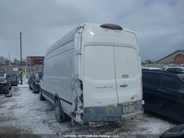 Продажа на аукционе авто 2024 Ford Transit T-250, vin: 1FTBR3U80RKA97086, номер лота: 12570550