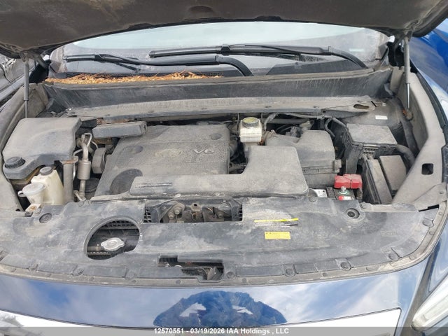5N1AL0MM4GC529061 Infiniti QX60
