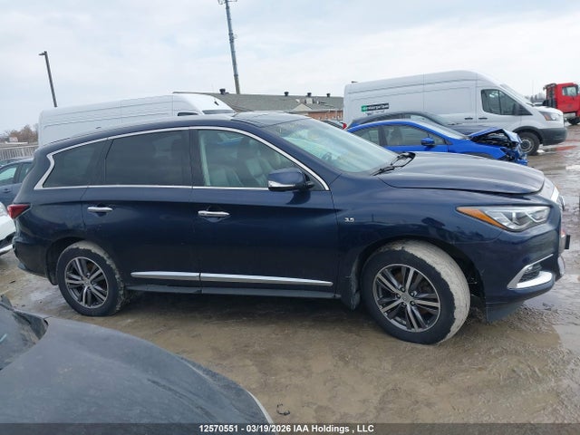 5N1AL0MM4GC529061 Infiniti QX60