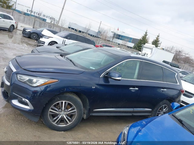 5N1AL0MM4GC529061 Infiniti QX60