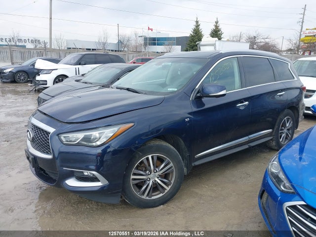 5N1AL0MM4GC529061 Infiniti QX60