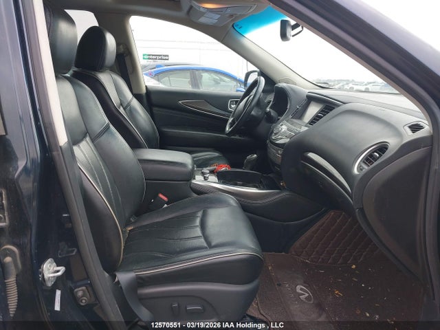 5N1AL0MM4GC529061 Infiniti QX60