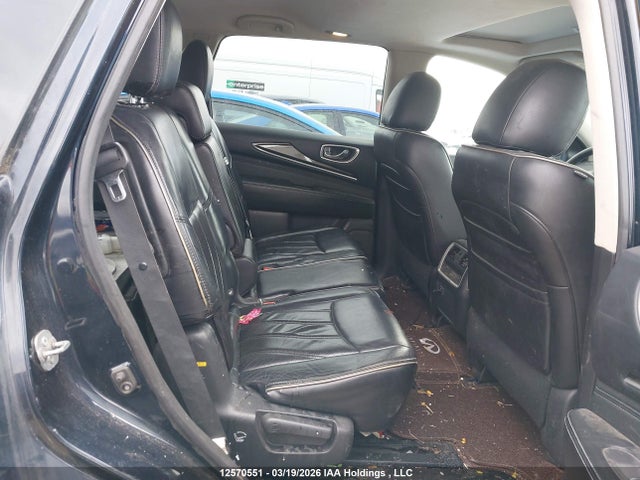 5N1AL0MM4GC529061 Infiniti QX60