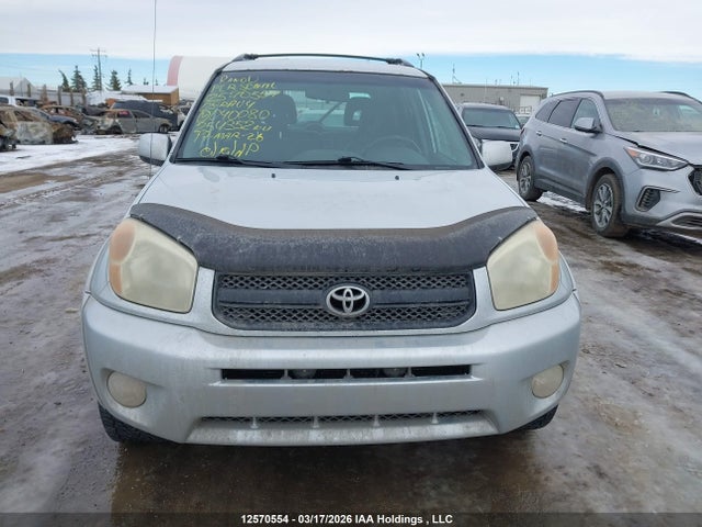 Продажа на аукционе авто 2005 Toyota Rav4, vin: JTEHD20V456040080, номер лота: 12570554