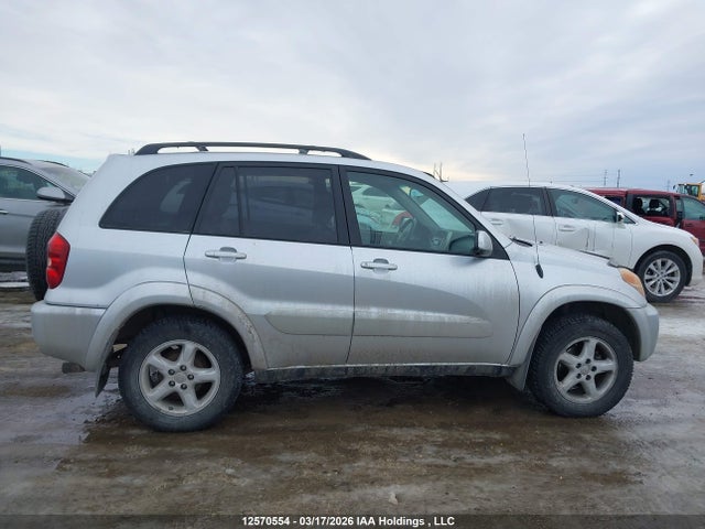 Продажа на аукционе авто 2005 Toyota Rav4, vin: JTEHD20V456040080, номер лота: 12570554