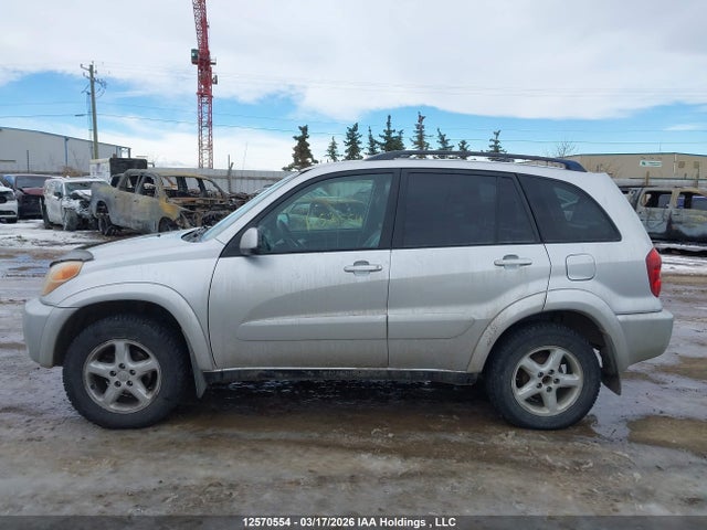 Продажа на аукционе авто 2005 Toyota Rav4, vin: JTEHD20V456040080, номер лота: 12570554