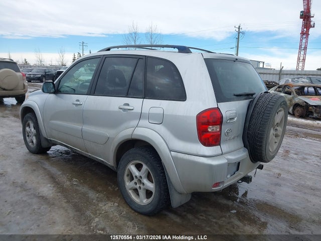 Продажа на аукционе авто 2005 Toyota Rav4, vin: JTEHD20V456040080, номер лота: 12570554