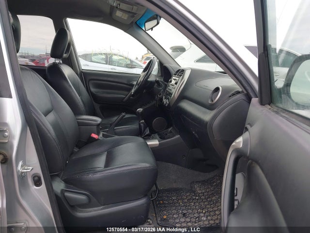 Продажа на аукционе авто 2005 Toyota Rav4, vin: JTEHD20V456040080, номер лота: 12570554