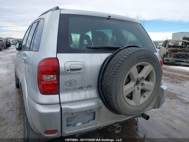 Продажа на аукционе авто 2005 Toyota Rav4, vin: JTEHD20V456040080, номер лота: 12570554