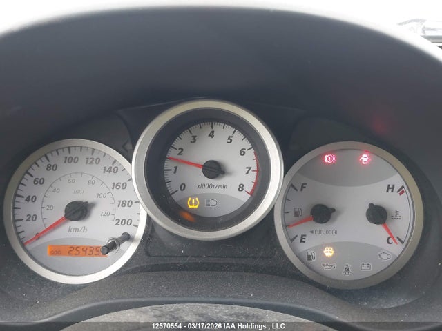 Продажа на аукционе авто 2005 Toyota Rav4, vin: JTEHD20V456040080, номер лота: 12570554
