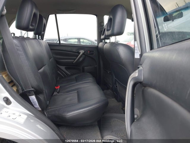 Продажа на аукционе авто 2005 Toyota Rav4, vin: JTEHD20V456040080, номер лота: 12570554