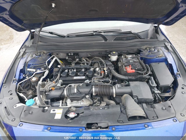 1HGCV1F36JA805312 Honda Accord