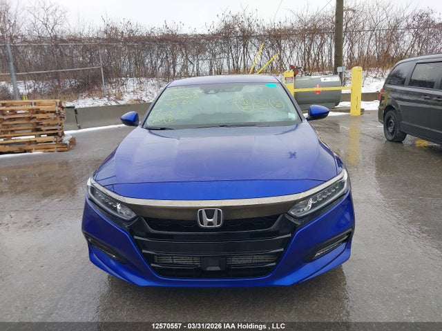1HGCV1F36JA805312 Honda Accord