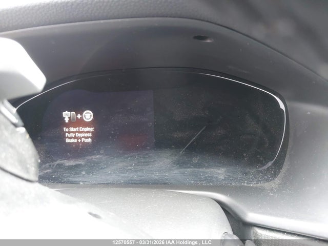 1HGCV1F36JA805312 Honda Accord