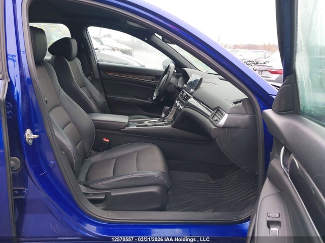 1HGCV1F36JA805312 Honda Accord