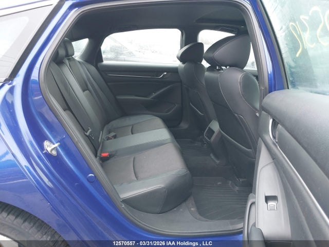 1HGCV1F36JA805312 Honda Accord