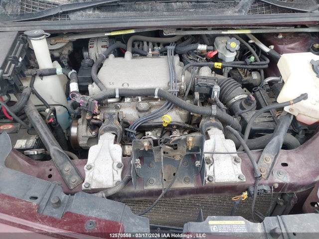 Продаж на аукціоні авто 2006 Chevrolet Uplander Ls, vin: 1GNDV23L26D221645, номер лоту: 12570558