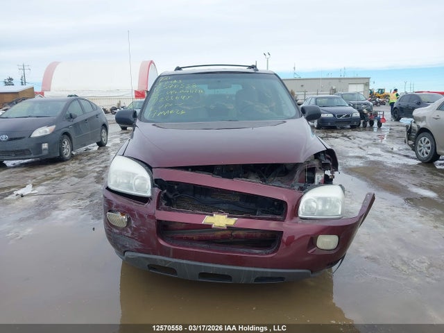 Продаж на аукціоні авто 2006 Chevrolet Uplander Ls, vin: 1GNDV23L26D221645, номер лоту: 12570558