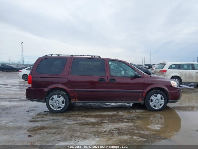 Продаж на аукціоні авто 2006 Chevrolet Uplander Ls, vin: 1GNDV23L26D221645, номер лоту: 12570558